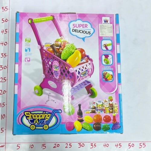 عربية فواكة سوبر ماركت  4E