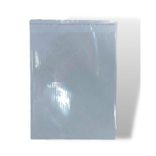 أكياس تغليف لاصق لامع  مقاس  38 سم× 30.5 سم
