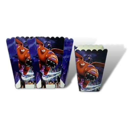 12 حبة علبة فشار