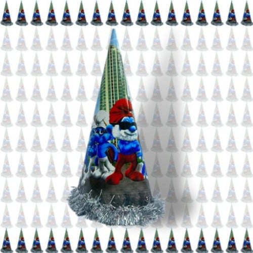 12حبة طربوش السنافر