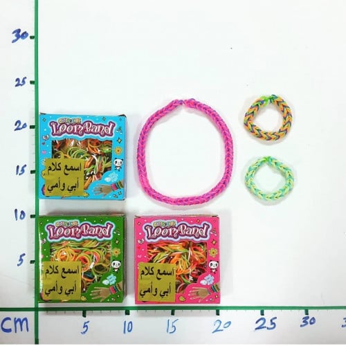 مطاط أساور بكت 24B