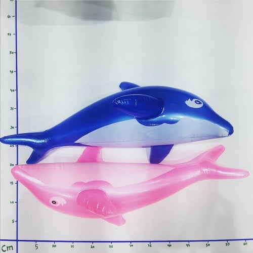 دلفين نفخ وردي100/ 6D
