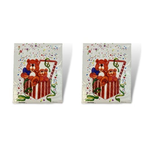 12 كيس هدايا نايلون خفيف