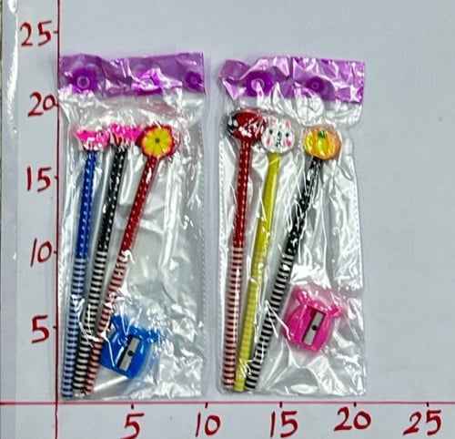 مرسام 3 حبة مع براية 8B