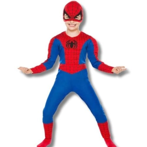 ملابس أطفال سبيدرمان