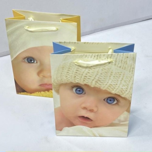 كيس هدايا مواليد