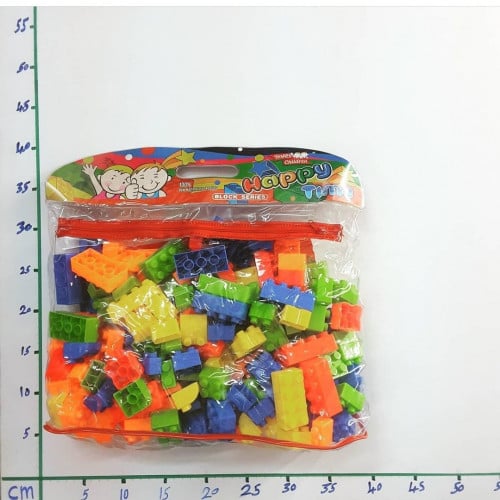 مكعبات تركيبة بكيس مقوي (91622)