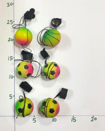 كورة معصم صغير