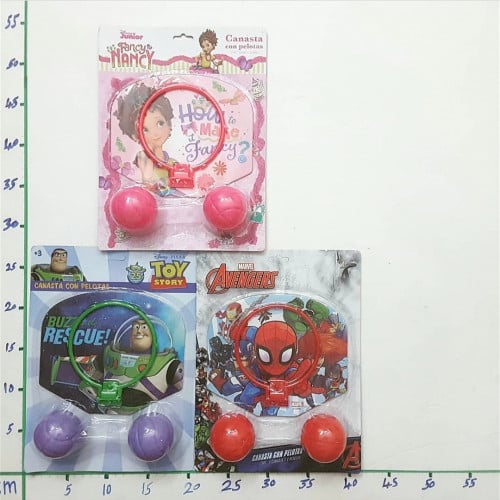 لعبة كرة سلة شخصيات 13A