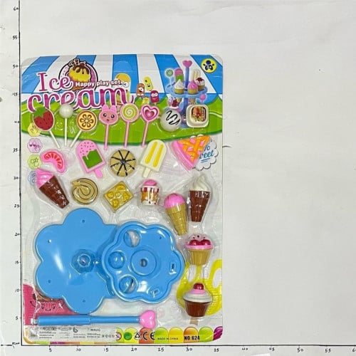 استاند ايسكريم كرت 100/2A