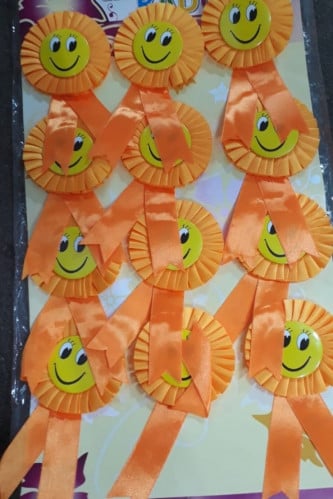 بروش الوسام سمايل  16C