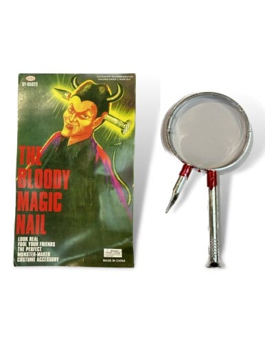 12 حبة حديدة رأس خدعة