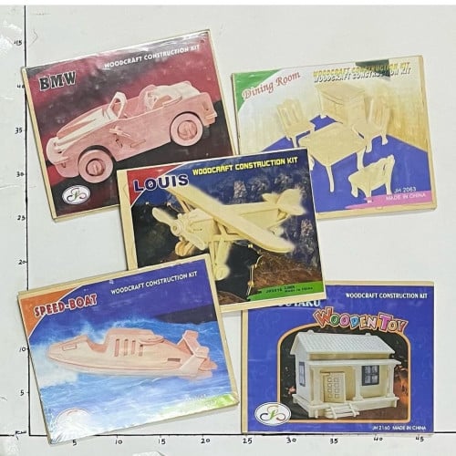 تراكيب خشبية 2A