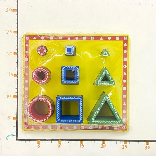 أشكال خشبية 5C