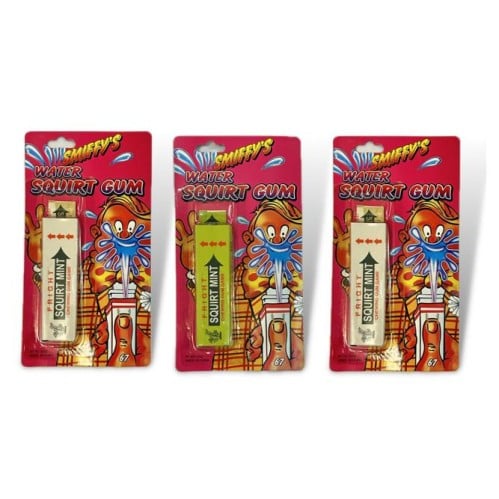 12 حبة لبان خدعة