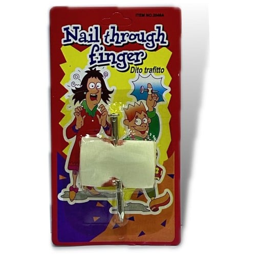 12 حبة مسمار خدعة