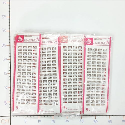 شباصات أبيض صغيرة 40حبة 24B