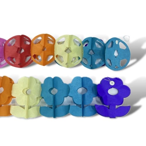 12 حبة زينة جدارية