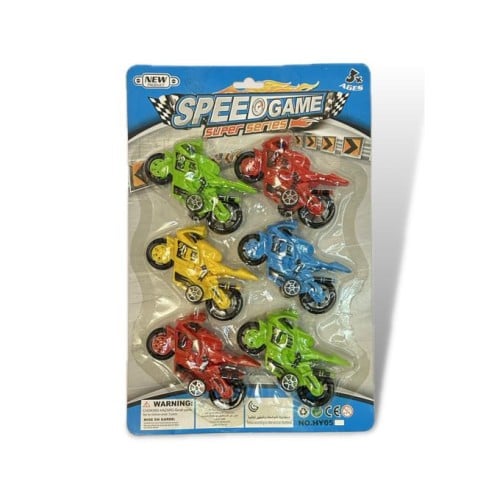 دباب 6 حبات كرت -2 D