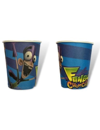 12 كيس كاسات حفلة