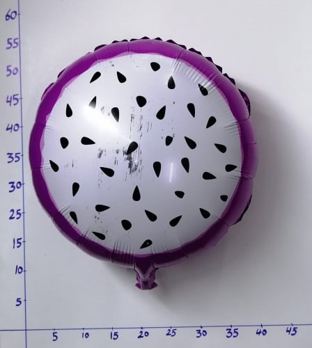 بالون هيليوم تين ( رقم 10 )