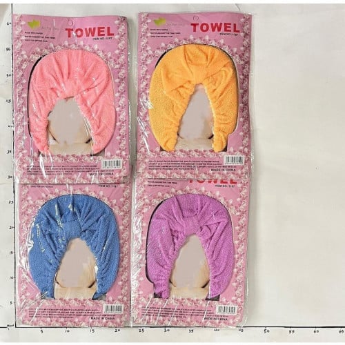 منشفة شعر 1B