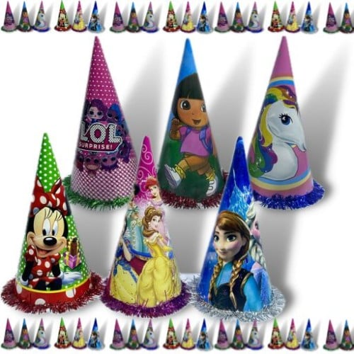 12 حبة طربوش شخصيات بناتية