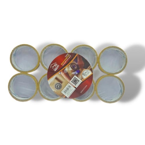 ربطة شريط لاصق 8 قطع