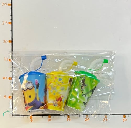 كاسات مصاص ولادي 3D