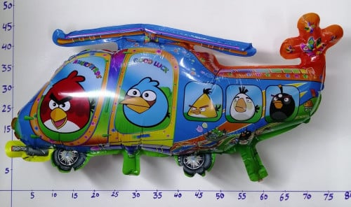 بالون هيليوم طائرة هليكوبتر أنقري بيرد ( رقم 14 )