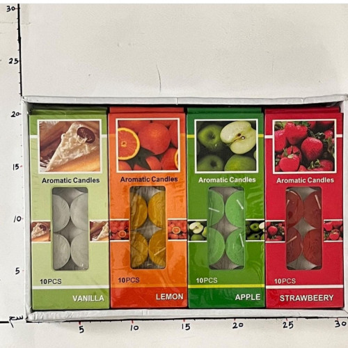 شمع فواحة (3D)