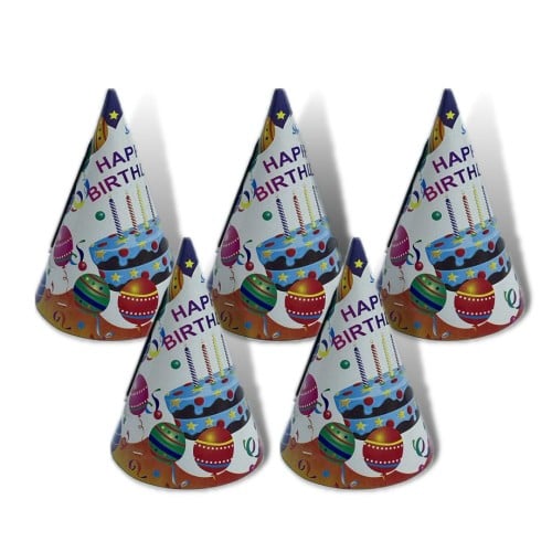 12 حبة طربوش هابي بيرث دي