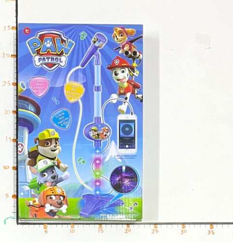 مايك باو باترول 1B/100