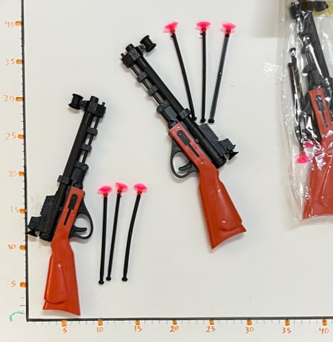 مسدس طلقات 17B