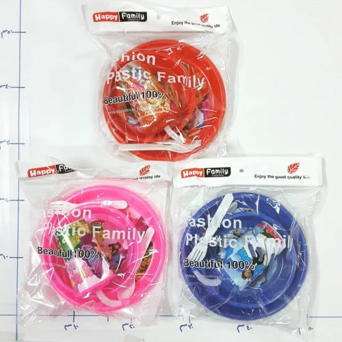 طقم وجبة طعام أطفال 7G