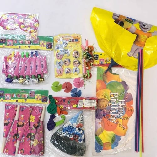 طقم حفلات منوع200