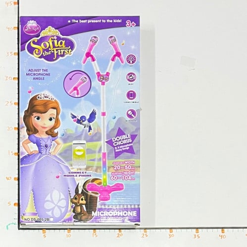 مايك مزدوج صوفيا  2E/100