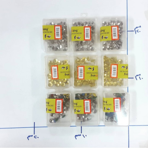 دبوس دبابيس ضغط 8B