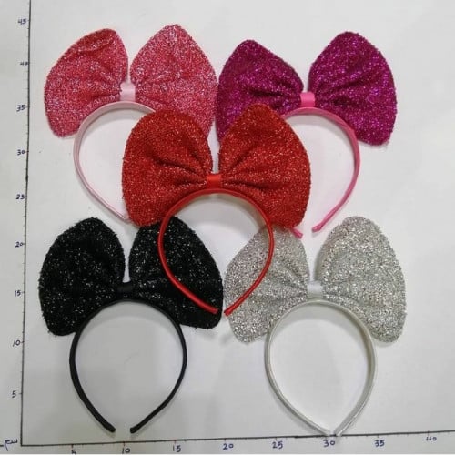 طوق ميكي لماع