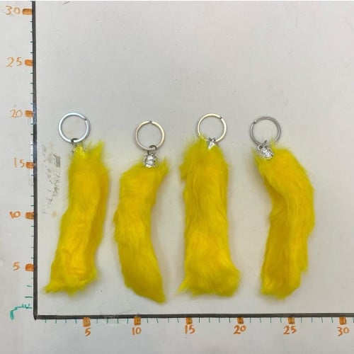 ميدالية فرو أصفر  6A