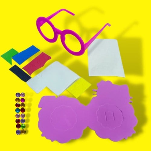 تركيبة لواصق نظارة20B