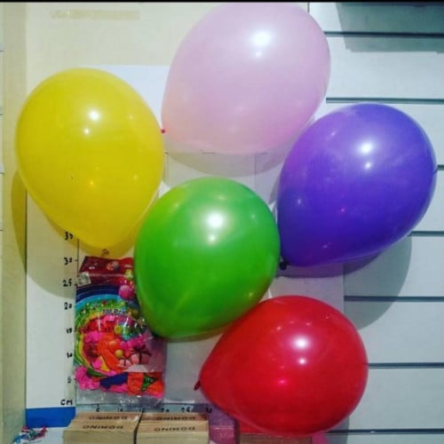 بالونات سادة مشكلة 8/100