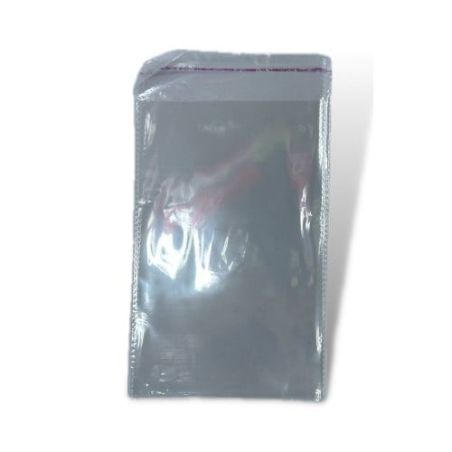 إكياس تغليف لاصق لامع  مقاس 28 سم× 18 سم