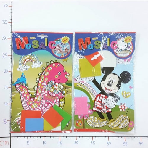 لواصق مربعات إسفنجية 22C