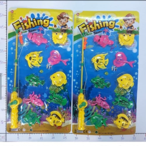 صياد السمك كرت 2E