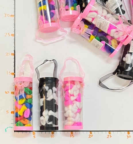 ربطات شعر علبة 24A