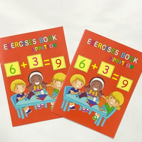 دفتر الجمع بالإنجليزي 4A