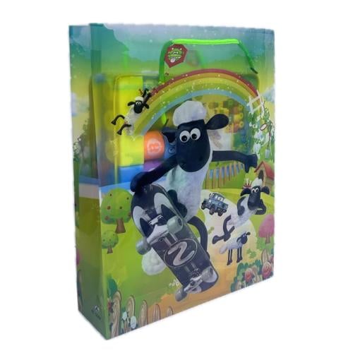 كيس هدايا بلاستيك شون ذا شيب (2C)