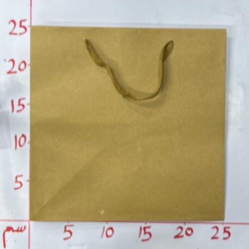 كيس هدايا ورق صندوق وسط 2 (مقاس 25×25×25سم)