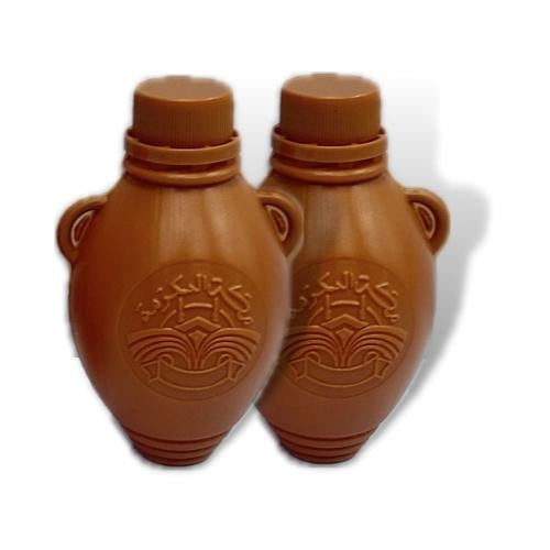 جرة ماء زمزم بلاستيك فارغة 24A